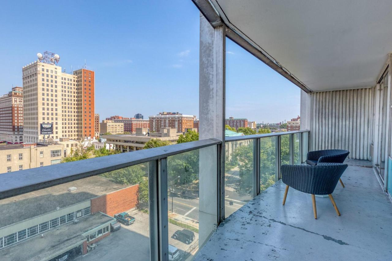 Cozysuites 800 Tower 2Br With Gym! 28 Louisville Exteriör bild