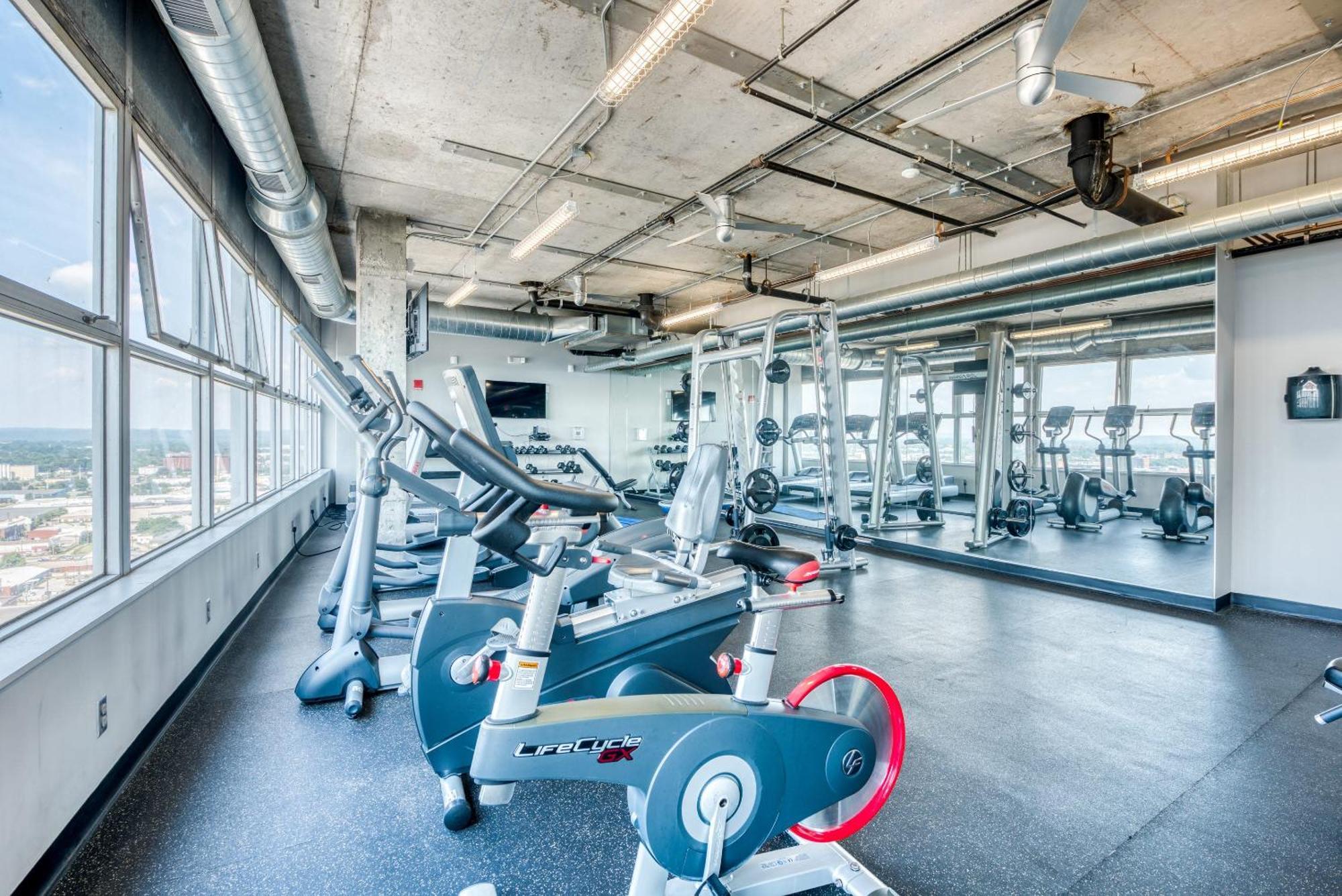 Cozysuites 800 Tower 2Br With Gym! 28 Louisville Exteriör bild