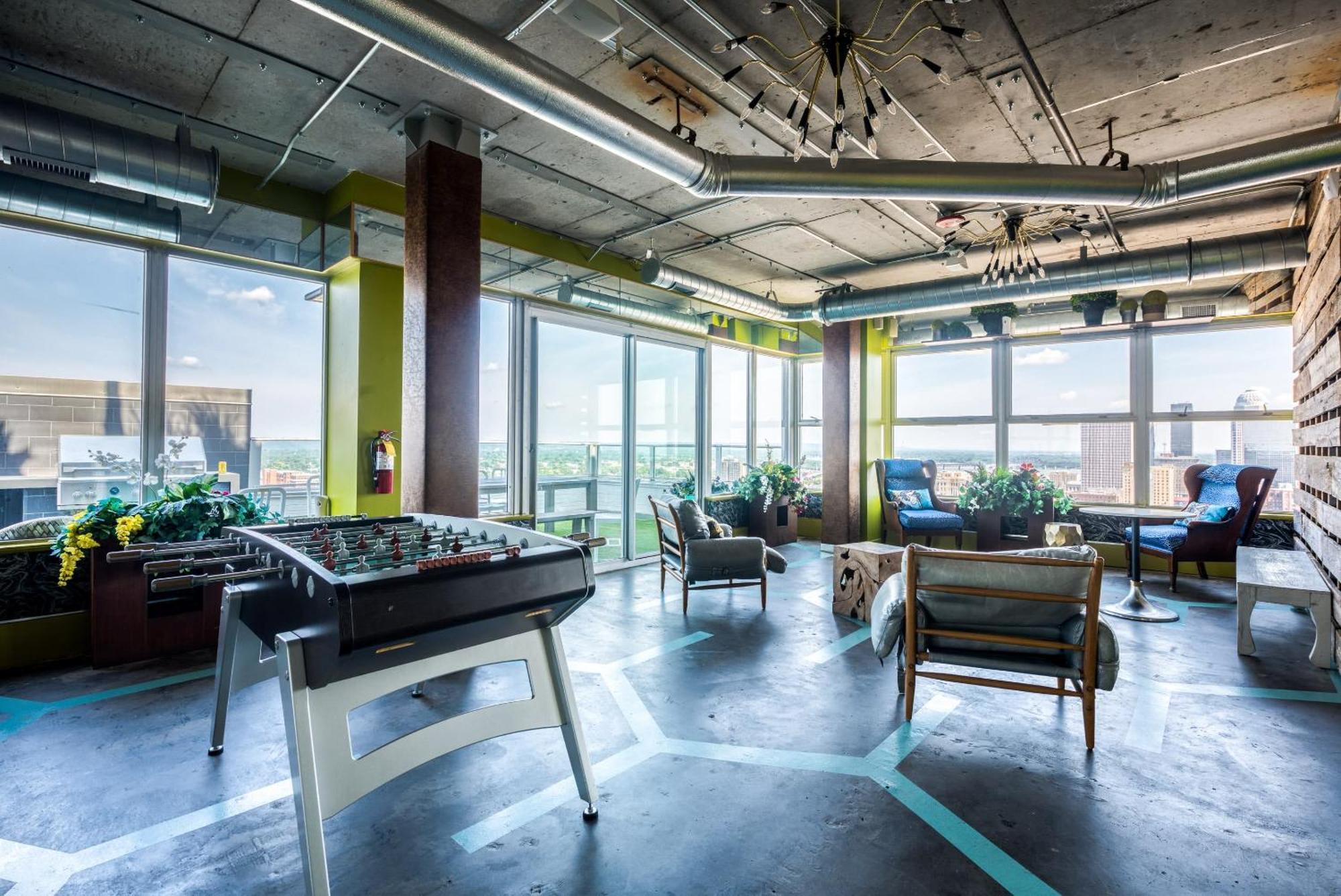 Cozysuites 800 Tower 2Br With Gym! 28 Louisville Exteriör bild