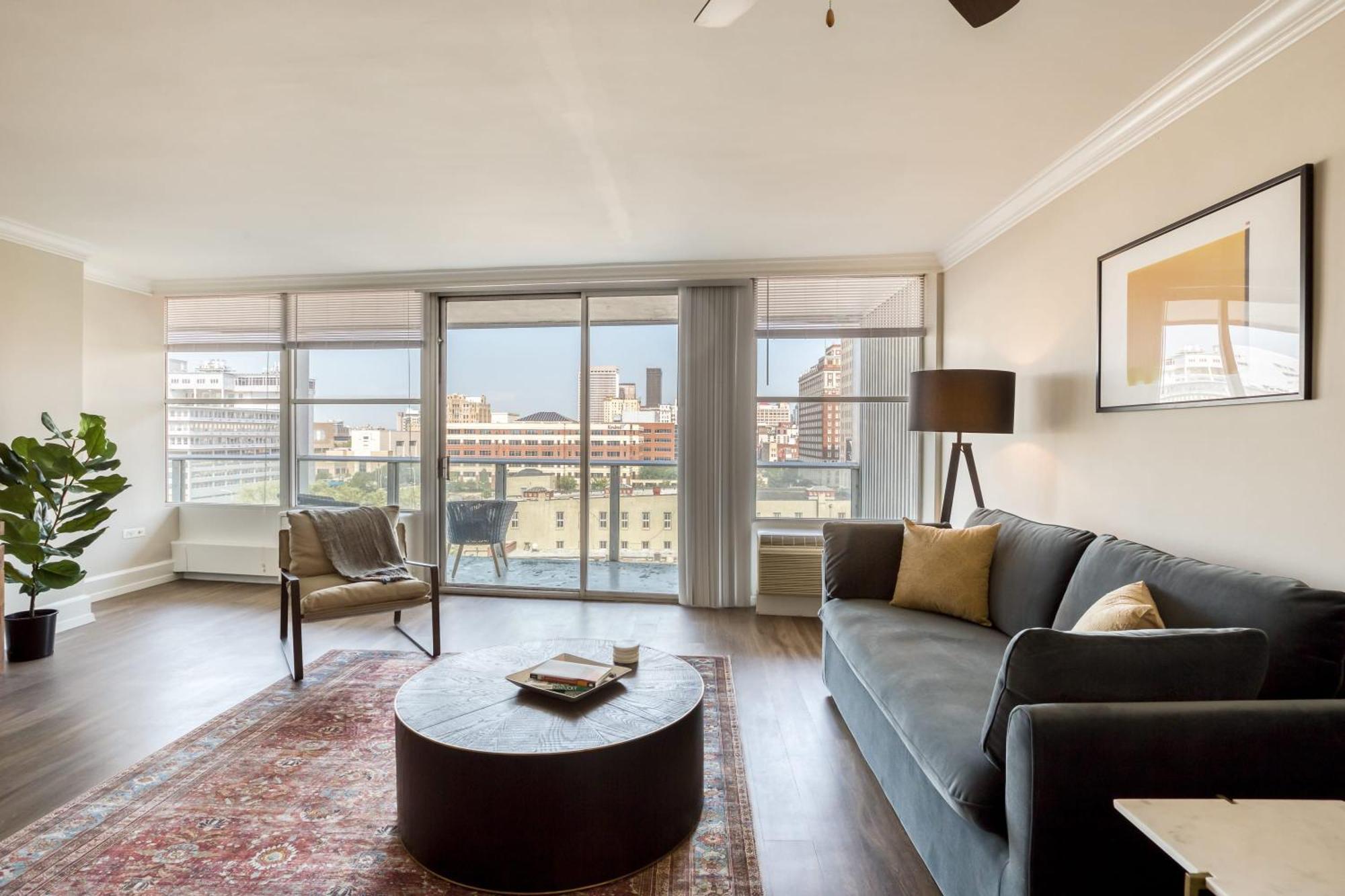 Cozysuites 800 Tower 2Br With Gym! 28 Louisville Exteriör bild