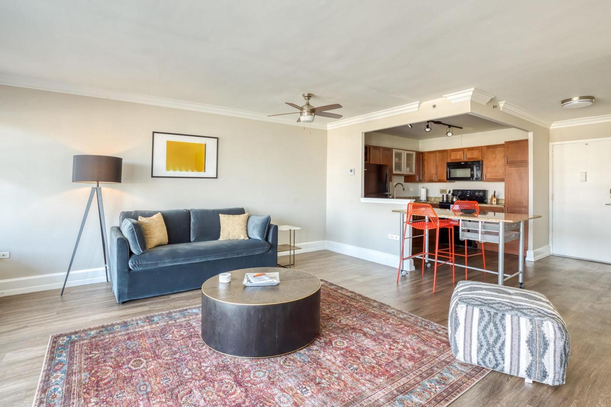Cozysuites 800 Tower 2Br With Gym! 28 Louisville Exteriör bild