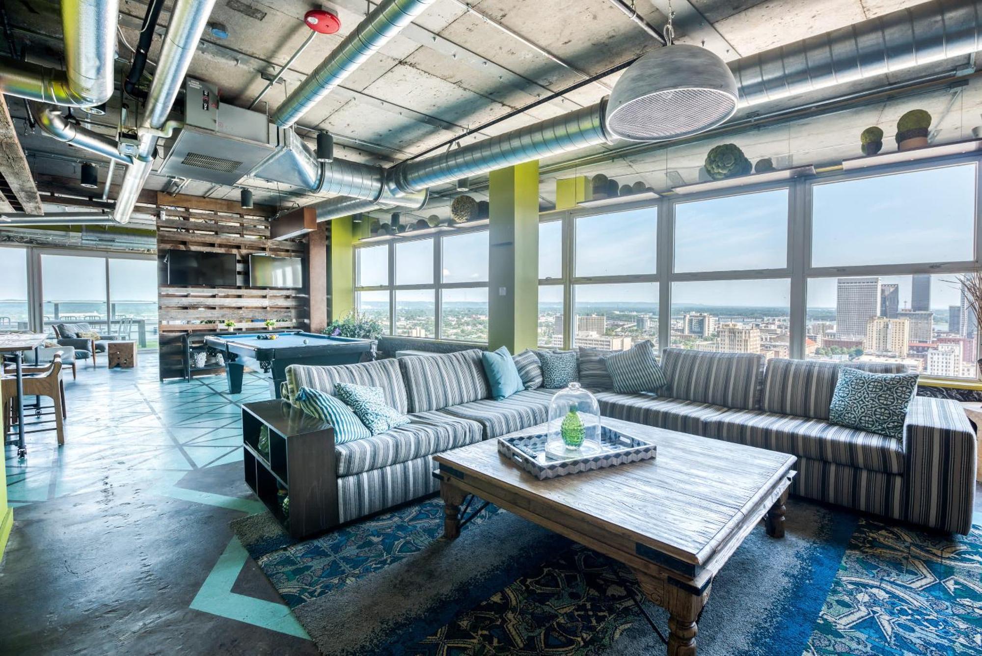 Cozysuites 800 Tower 2Br With Gym! 28 Louisville Exteriör bild